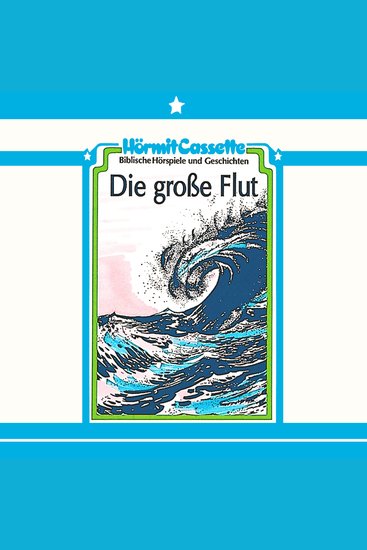 Die große Flut - cover