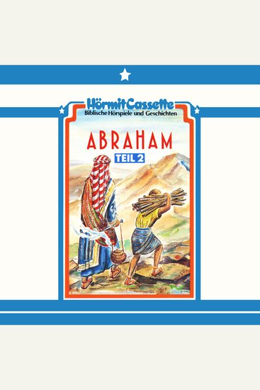 Abraham - Teil 2 - cover