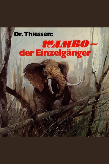 Wambo der Einzelgänger - cover