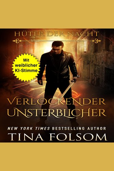 Verlockender Unsterblicher - cover
