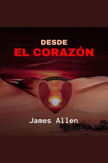 Desde el Corazón - cover