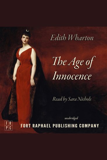 The Age of Innocence - cover