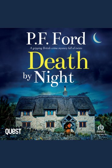 Death by Night - Slater and Norman Mysteries Book 3 - cover