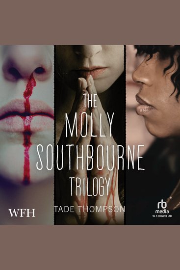 The Molly Southbourne Trilogy - cover