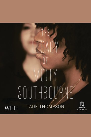 The Legacy of Molly Southbourne - cover