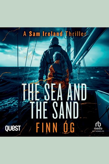 The Sea and the Sand - cover