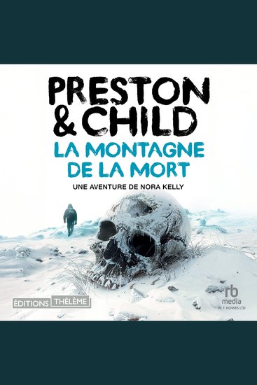 La montagne de la mort - Nora Kelly 4 - cover