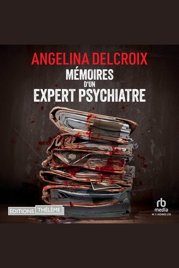 Mémoires d'un expert psychiatre - cover