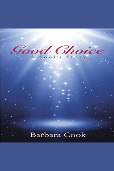 Good Choice - A Soul's Story - cover