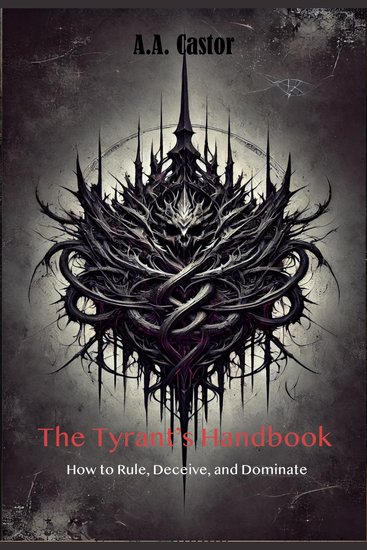 The Tyrant’s Handbook - How to Rule Deceive and Dominate - cover