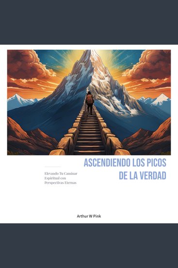 Ascendiendo los Picos de la Verdad - Elevando Tu Caminar Espiritual con Perspectivas Eternas - cover