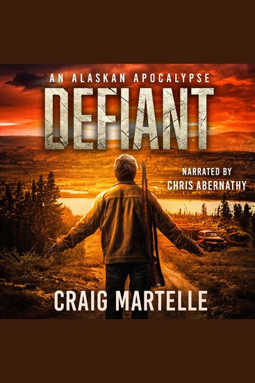 Defiant - An Alaskan Apocalypse - cover