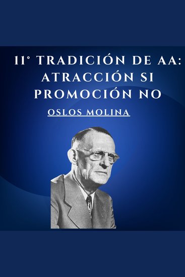 11° tradición de AA: Atracción SiPromoción No - cover
