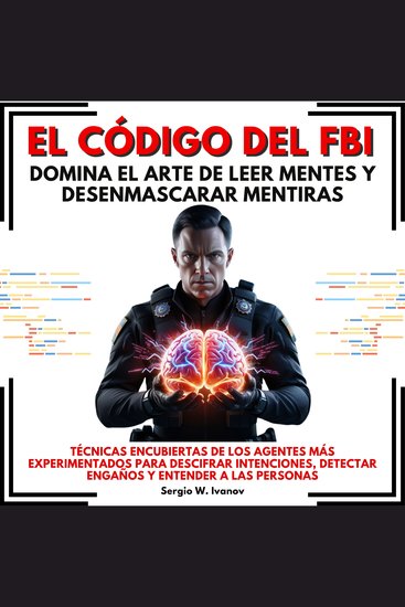 El Código del FBI: Domina el Arte de Leer Mentes y Desenmascarar Mentiras Técnicas encubiertas de los agentes más experimentados para descifrar intenciones detectar engaños y entender a las personas - cover