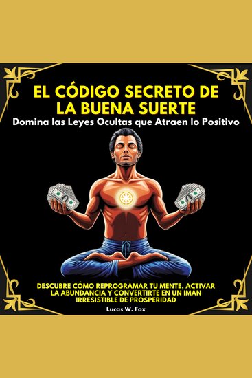 El Código Secreto de la Buena Suerte: Domina las Leyes Ocultas que Atraen lo Positivo Descubre cómo reprogramar tu mente activar la abundancia y convertirte en un imán irresistible de prosperidad - cover