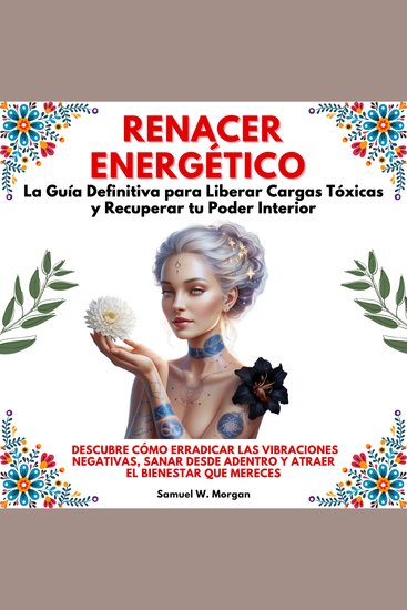 Renacer Energético: La Guía Definitiva para Liberar Cargas Tóxicas y Recuperar tu Poder InteriorDescubre cómo erradicar las vibraciones negativassanar desde adentro y atraer el bienestar que mereces - cover
