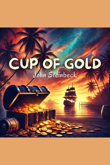 Cup of Gold - cover