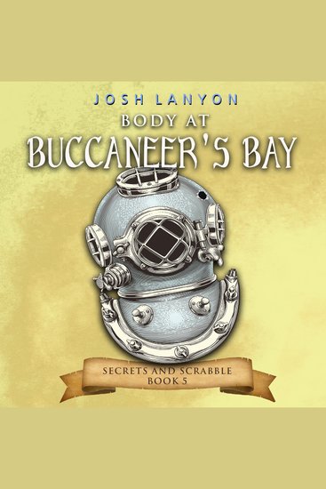 Body at Buccaneer's Bay - cover