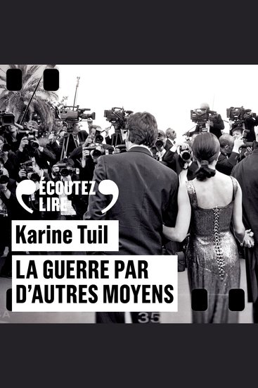La guerre par d'autres moyens - cover