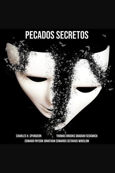 Pecados Secretos - cover