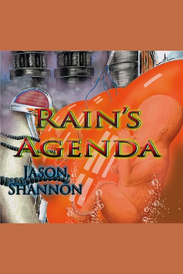Rain's Agenda - cover