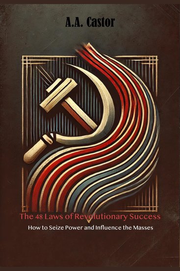 48 Laws of Revolutionary Success The: How to Seize Power and Influence the Masses - cover