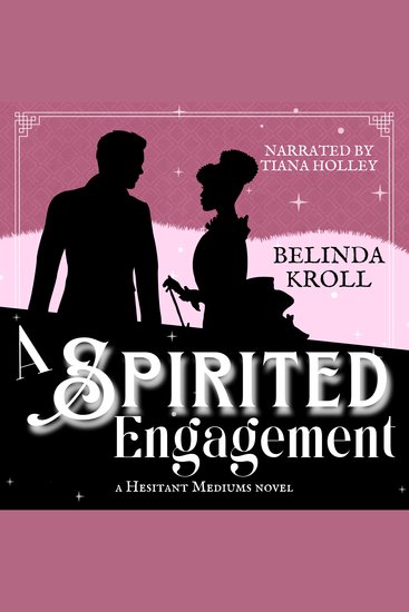 A Spirited Engagement - cover