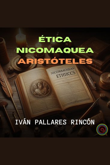 Ética nicomaquea - aristóteles filosofía griega - cover