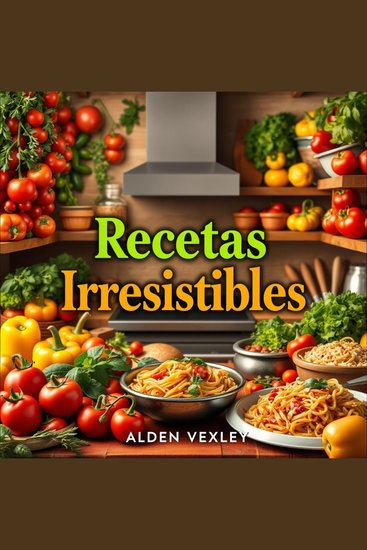 Recetas irresistibles y anécdotas deliciosas - ¡Transforma tu cocina! Accede a lecciones de audio irresistibles que mejorarán tu habilidad culinaria al instante - cover