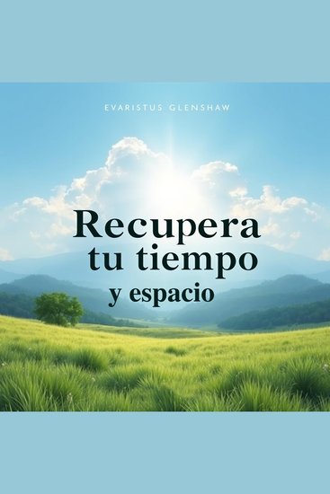 Recupera tu tiempo y espacio - ¡Transforma tu preparación para Recupera tu tiempo y espacio! Accede a lecciones de audio potentes para un rendimiento excepcional en tus exámenes - cover