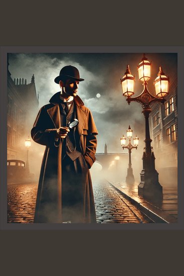 The Adventures of Sherlock Holmes - cover