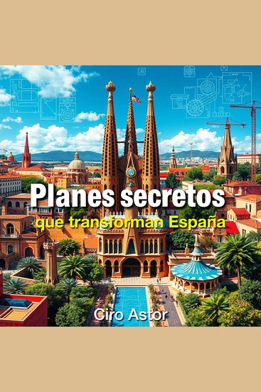 Planes secretos que transforman España - "¡Transforma tu preparación sobre Planes secretos que transforman España! Accede a audios impactantes para un rendimiento excepcional" - cover