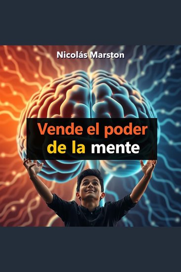 Vende el poder de la mente - ¡Transforma tu preparación! Accede a lecciones de audio impactantes que potenciarán tu mente para el éxito - cover