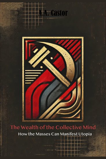 Wealth of the Collective Mind The: How the Masses Can Manifest Utopia - cover