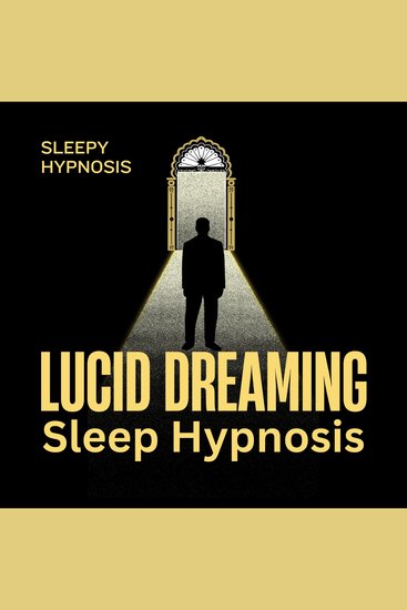 Lucid Dreaming Sleep Hypnosis - cover