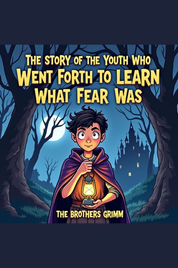 The Story of the Youth Who Went Forth to Learn What Fear Was - cover