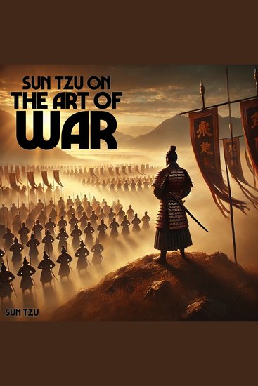 Sun Tzŭ on The Art of War - cover