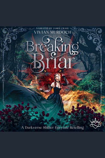 Breaking Briar - A Darkverse Shifter Fairytale Retelling - cover