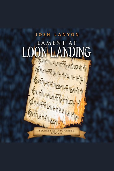 Lament at Loon Landing - cover