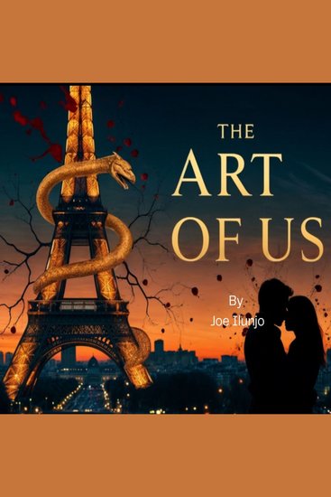 The Art of Us - A Novel of Love Art and Resistance in 1950s Paris - cover