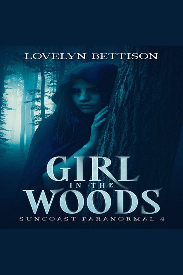Girl in the Woods - cover