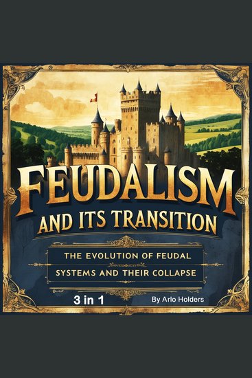 Feudalism and Its Transition - The Evolution of Feudal Systems and Their Collapse (3 in 1) - cover