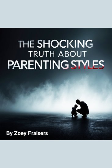 The Shocking Truth about Parenting Styles - cover