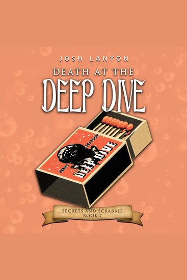 Death at the Deep Dive - cover