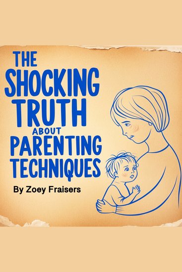 The Shocking Truth about Parenting Techniques - cover