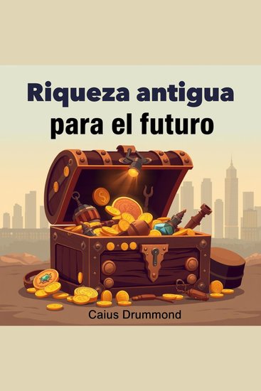 Riqueza antigua para el futuro - ¡Revoluciona tu preparación para Riqueza antigua para el futuro! Accede a lecciones de audio impactantes para un rendimiento óptimo - cover
