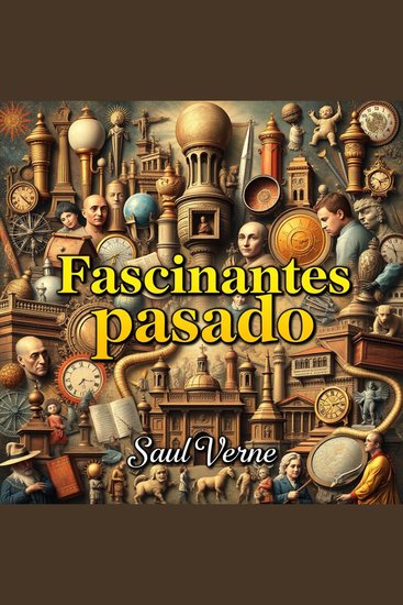 Historias fascinantes de nuestro pasado - "¡Transforma tu preparación con Historias fascinantes de nuestro pasado! Accede a lecciones auditivas que te cautivarán y sorprenderán" - cover