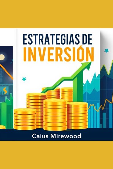 Estrategias de inversión que enriquecen - ¡Revoluciona tu aprendizaje en estrategias de inversión! Descubre lecciones en audio que impulsarán tu éxito financiero - cover