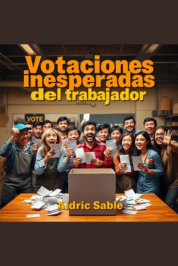 Votaciones inesperadas del trabajador - ¡Transforma tu preparación para las votaciones inesperadas del trabajador! Accede a lecciones de audio potentes para triunfar - cover