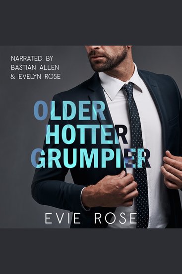 Older Hotter Grumpier - cover